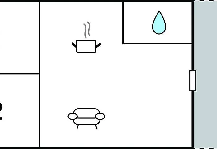 Nyaraló 2 Bedroom Cozy In Póla