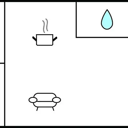 Prázdninový dům 2 Bedroom Cozy In Pula