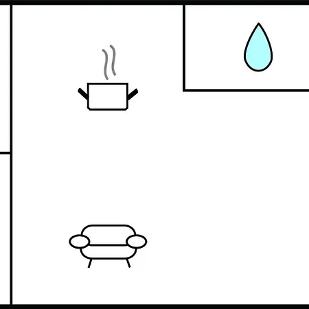 2 Bedroom Cozy In Pula